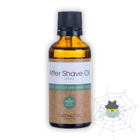 Coconutoil Cosmetics Bio After Shave Oil Unisex - 50 ml