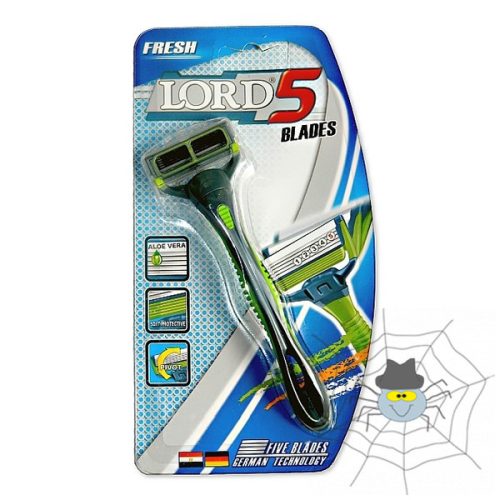 LORD - L51900 - 5 pengés borotva készülék