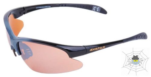 AVATAR War Master napszemüveg HD lencsével