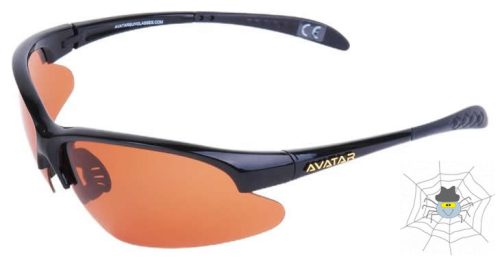 AVATAR War Master napszemüveg HD polarizált lencsével