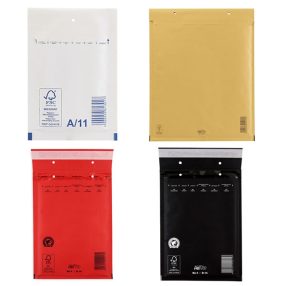 Légpárnás borítékok