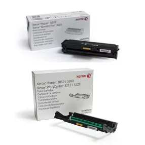 Eredeti Xerox tonerek - kellékek