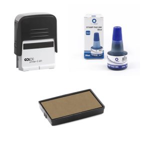 Bélyegzők - Bélyegzőpárnák - Bélyegzőfestékek