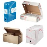 Archiváló dobozok, konténerek