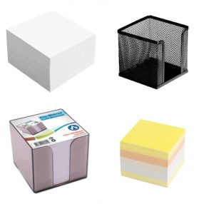 Kockatömbök - tartók