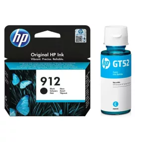 Eredeti HP tintapatronok - tartályok