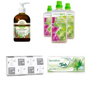 Tisztítószerek és háztartási termékek