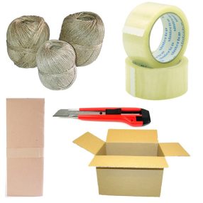 Postázás, csomagolás