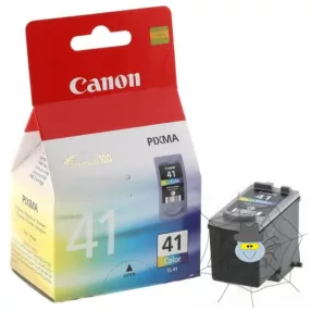 Canon CL-41 színes tintapatron