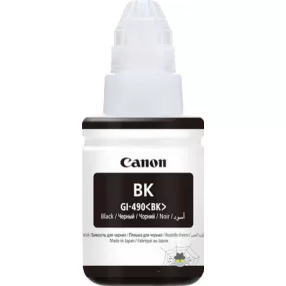 Canon GI-490Bk fekete tintatartály