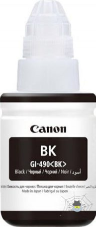 Canon GI-490Bk fekete tintatartály