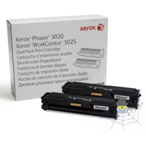 XEROX 106R03048 duo pack fekete toner