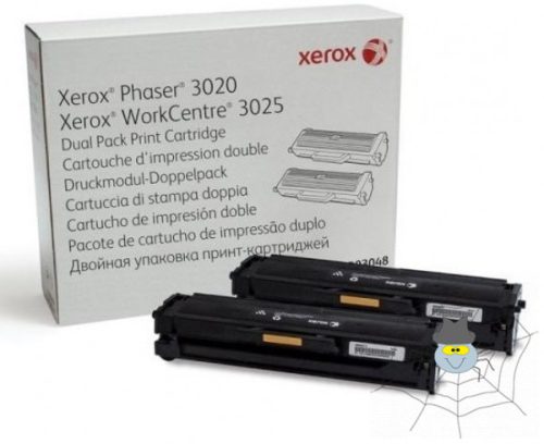 XEROX 106R03048 duo pack fekete toner