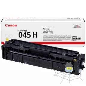 Canon 045 H sárga toner
