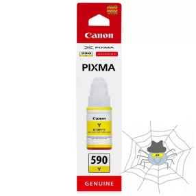 Canon GI-590Y sárga tintatartály