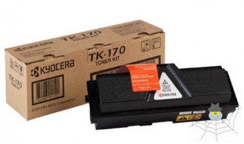 Kyocera TK-170 fekete toner KIT