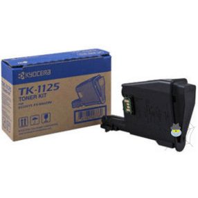 Kyocera TK-1125 fekete toner KIT