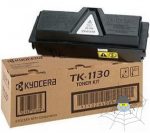 Kyocera TK-1130 fekete toner KIT