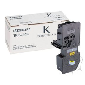 Kyocera TK-5240K fekete toner KIT