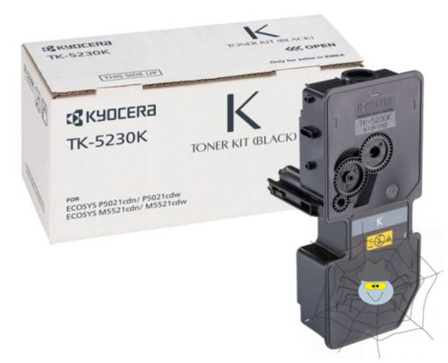 KYOCERA TK-5230K fekete toner