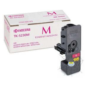 KYOCERA TK-5230M magenta toner