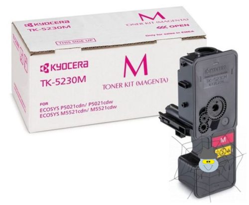 KYOCERA TK-5230M magenta toner