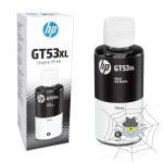 HP GT53XL (1VV21AE) fekete tintatartály 