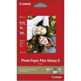 Canon 10x15 PP201 50ív 265g