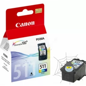 Canon CL-511 színes tintapatron