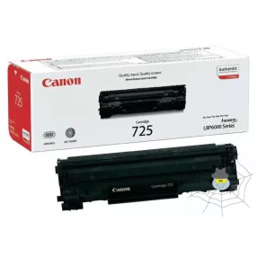 Canon CRG-725 fekete toner