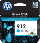 HP 3YL77AE (No.912) ciánkék tintapatron