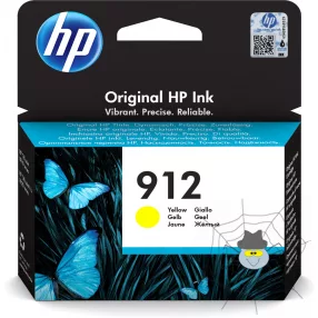 HP 3YL79AE (No.912) sárga tintapatron