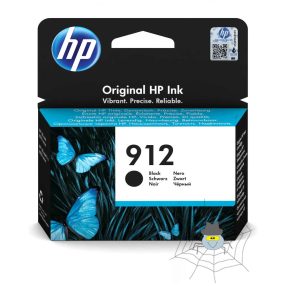 HP 3YL80AE (No.912) fekete tintapatron