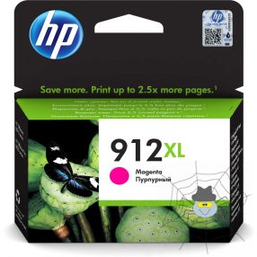 HP 3YL82AE (No.912XL) magenta tintapatron