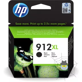 HP 3YL84AE (No.912XL) fekete tintapatron