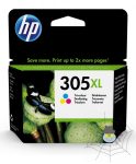 HP 3YM63AE (No.305XL) színes tintapatron