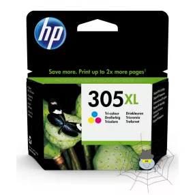 HP 3YM63AE (No.305XL) színes tintapatron