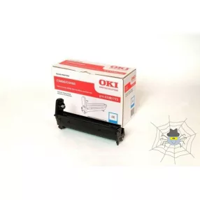 OKI C5800 "43381723" ciánkék dobegység