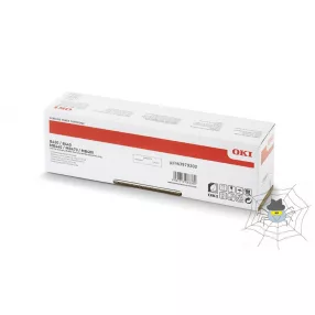   OKI B430, B440, MB400 széria "43979202" fekete toner