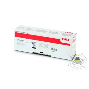 OKI C610 "44315308" fekete toner