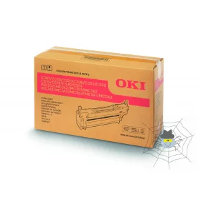   OKI C310/330/510/530 "44472603" fuser unit (beégető egység)