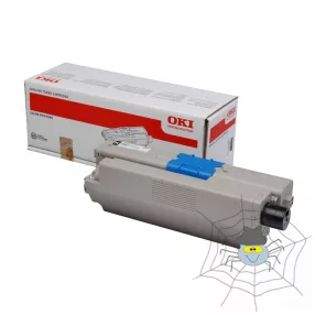 OKI C511/531/MC562 "44973508" fekete toner