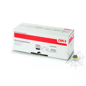   OKI C301, C321, MC332, MC342 "44973536" fekete toner