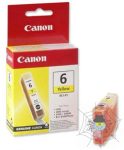 Canon BCI-6Y sárga tintapatron