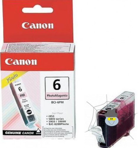 Canon BCI-6PC ciánkék fotó tintapatron