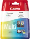 Canon PG-540 + CL-541 Multipack