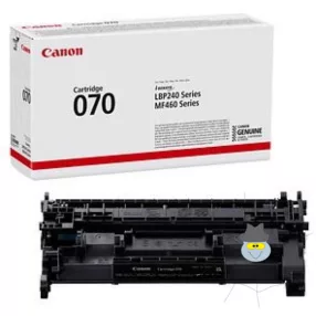 Canon 070 fekete toner