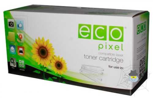 Canon 070H fekete toner (ECOPIXEL utángyártott)