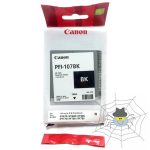 Canon PFI-107BK fekete tintapatron