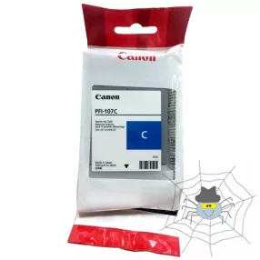 Canon PFI-107C ciánkék tintapatron